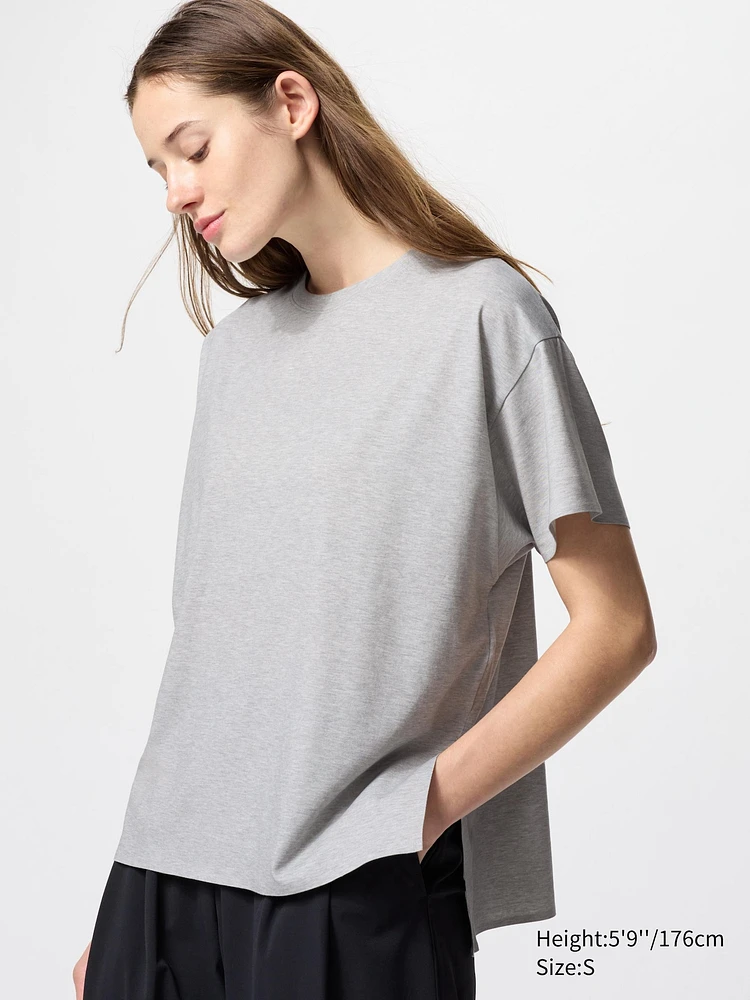 AIRism SEAMLESS T