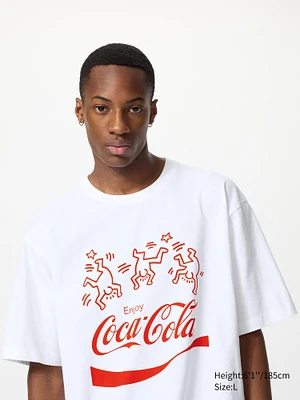 KEITH x COCA-COLA UT
