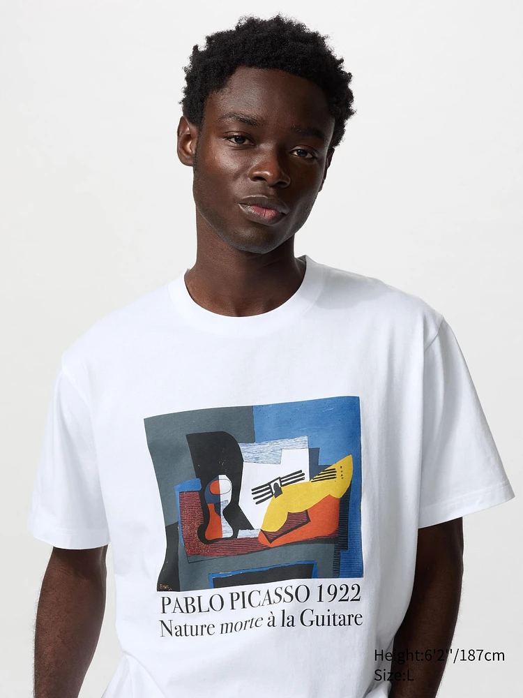 PABLO PICASSO SHORT SLEEVE UT