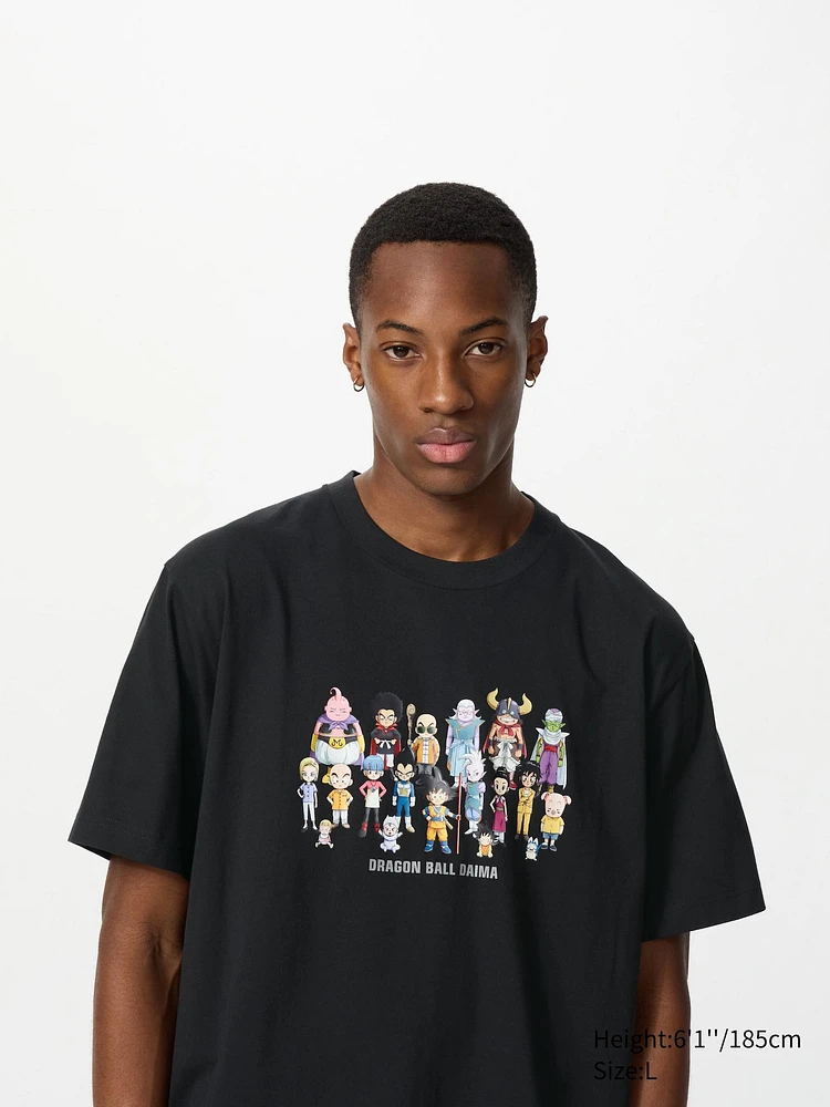 DRAGON BALL DAIMA UT