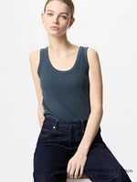 SOFT RIBBED TANK TOP