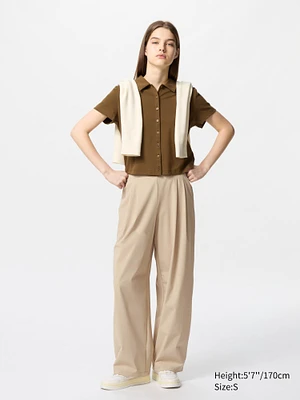 EXTRA STRETCH ACTIVE WIDE PANTS