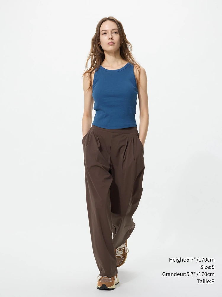 EXTRA STRETCH ACTIVE WIDE PANTS