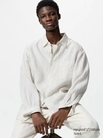 PREMIUM LINEN SHIRT LONG SLEEVE