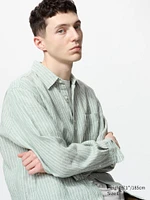 PREMIUM LINEN SHIRT LONG SLEEVE