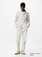 PREMIUM LINEN SHIRT LONG SLEEVE