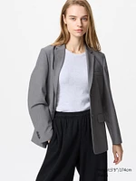 TAILORED JACKET RELAXED FIT