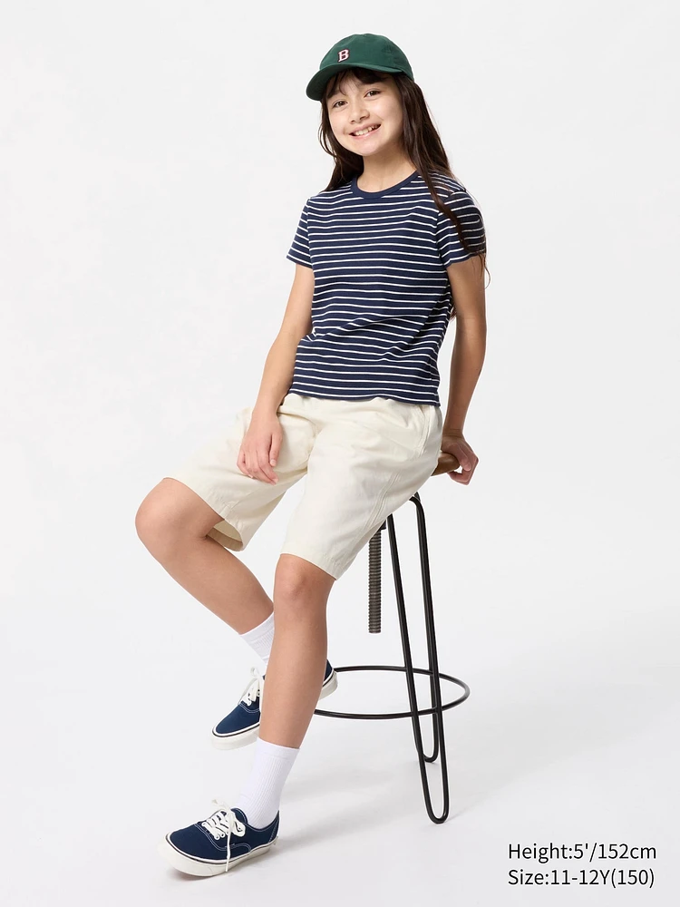 PAINTER EASY HALF PANTS