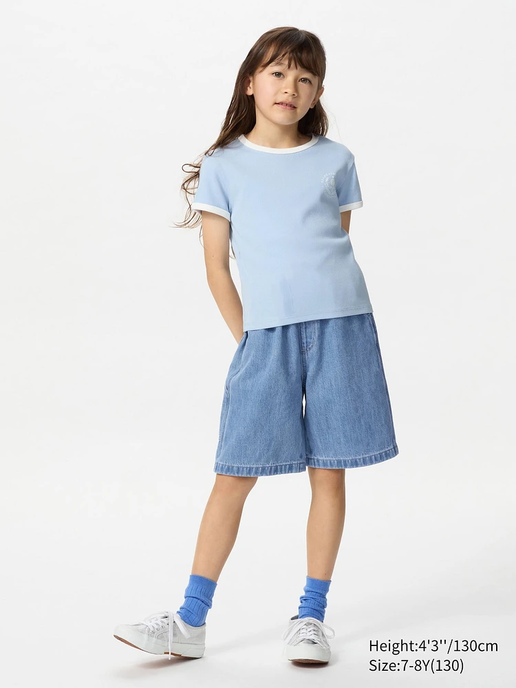 PAINTER EASY HALF PANTS