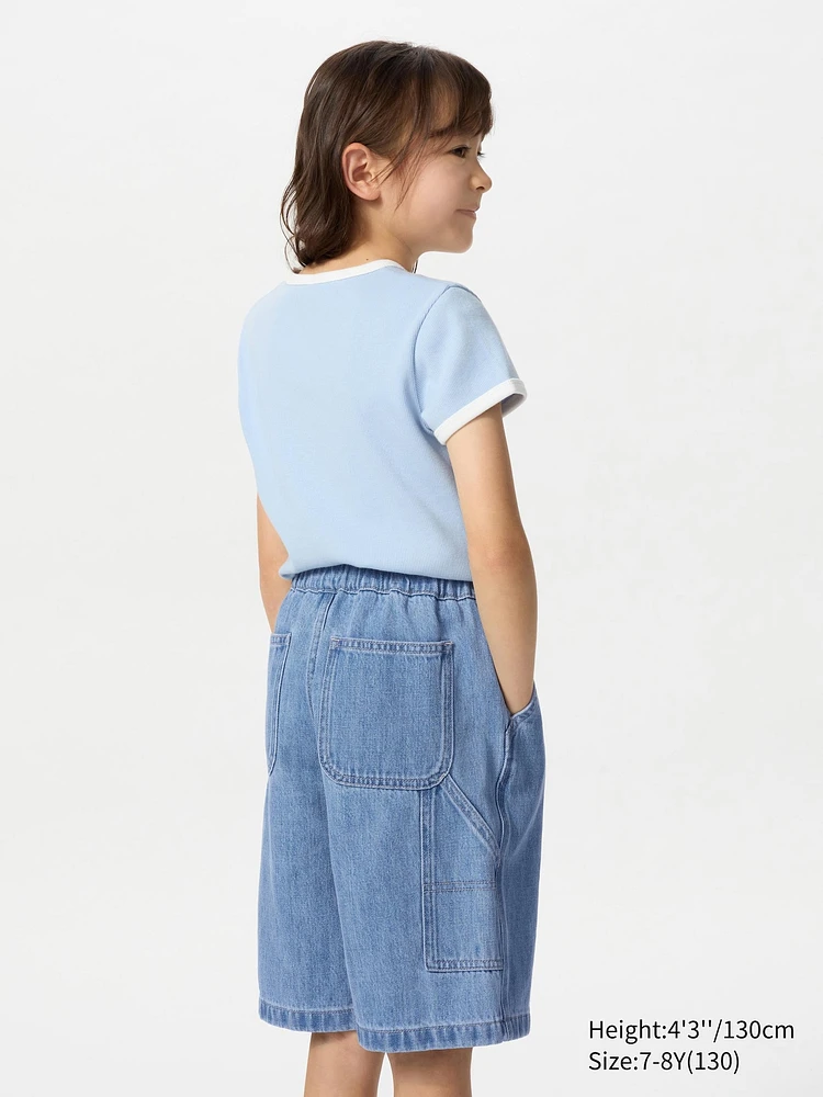 PAINTER EASY HALF PANTS