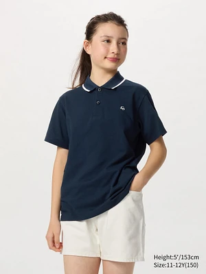 DRY PIQUÉ POLO SHIRT