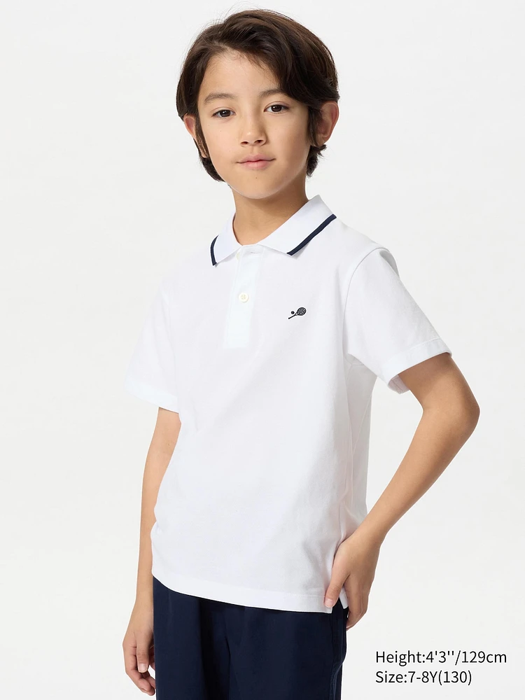 DRY PIQUÉ POLO SHIRT