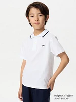 DRY PIQUÉ POLO SHIRT