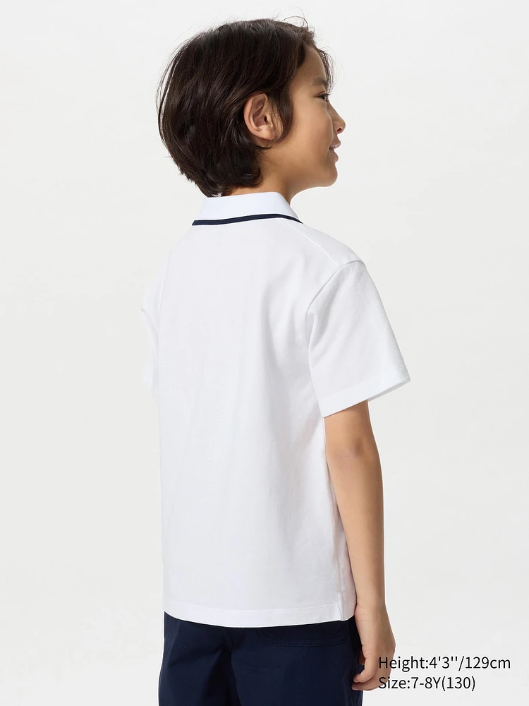 DRY PIQUÉ POLO SHIRT