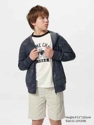 AIRism UV PROTECTION FULL-ZIP HOODIE