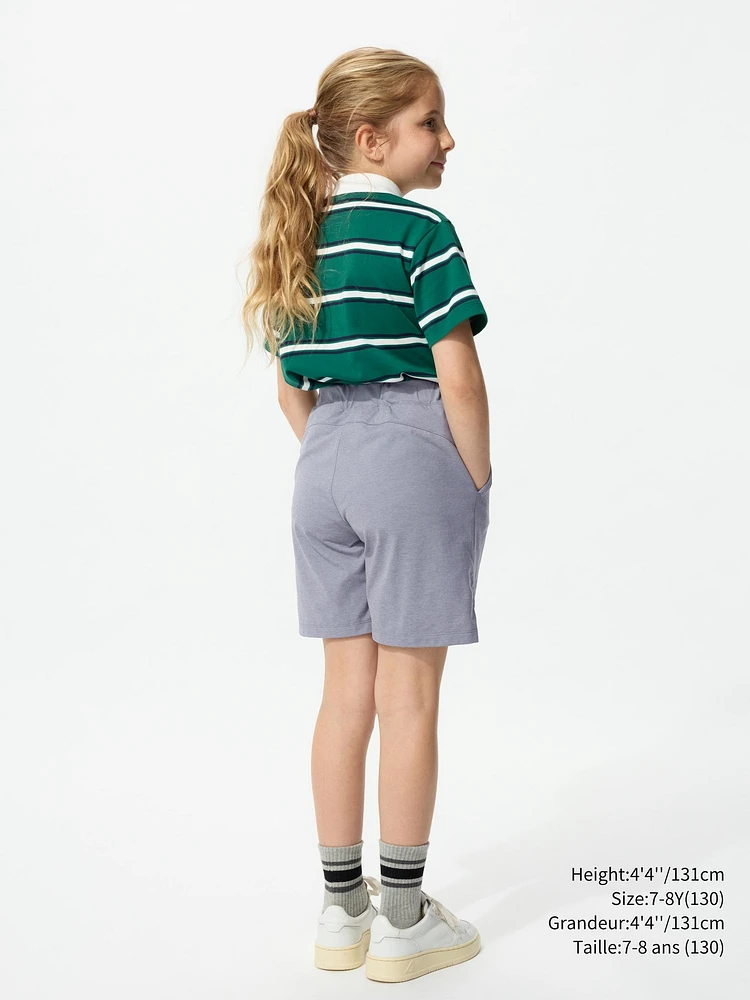 EXTRA STRETCH ACTIVE SHORTS