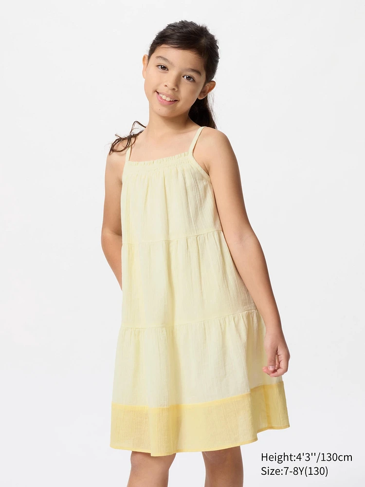 CAMISOLE DRESS