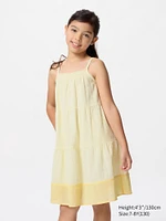 CAMISOLE DRESS