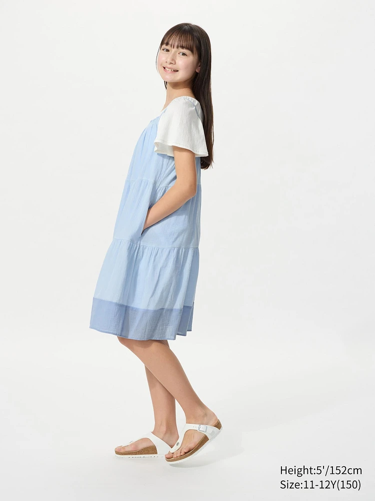 CAMISOLE DRESS