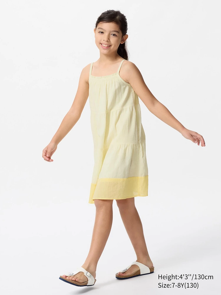 CAMISOLE DRESS