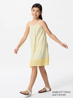 CAMISOLE DRESS