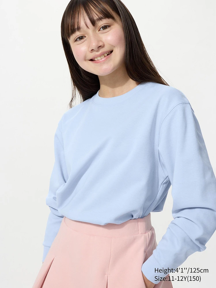 AIRism COTTON CREW NECK T-SHIRT
