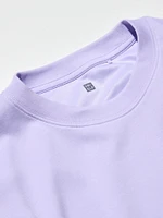 AIRism COTTON CREW NECK T-SHIRT