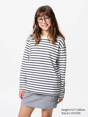 AIRism COTTON CREW NECK T-SHIRT