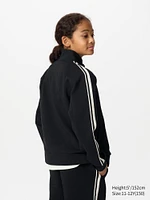 DRY SWEAT FULL-ZIP JACKET