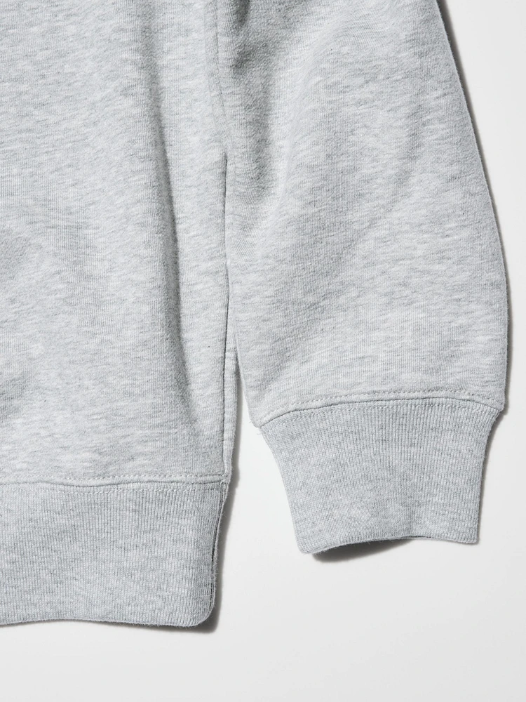 EXTRA STRETCH SWEATSHIRT