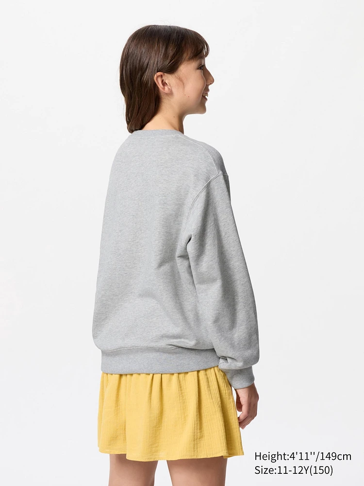 EXTRA STRETCH SWEATSHIRT