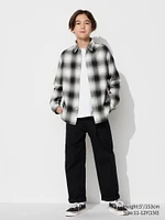 FLANNEL CHECKED SHIRT