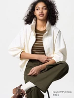 WINDPROOF STAND BLOUSON