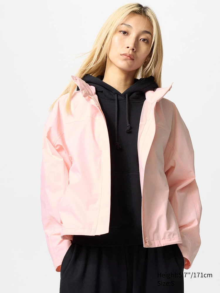 WINDPROOF STAND BLOUSON