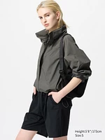 WINDPROOF STAND BLOUSON