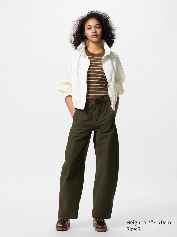 WINDPROOF STAND BLOUSON