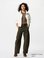 WINDPROOF STAND BLOUSON