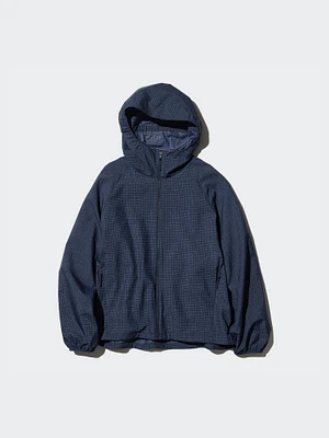 POCKETABLE UV PROTECTION PARKA