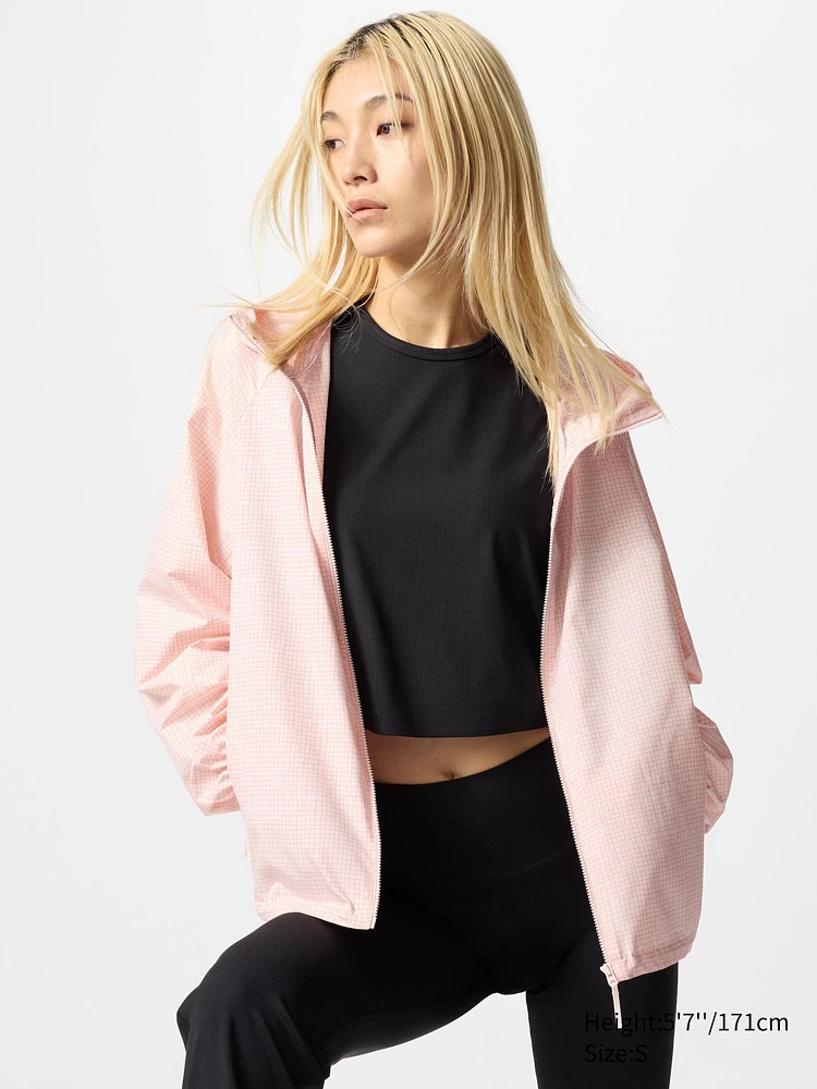 POCKETABLE UV PROTECTION PARKA