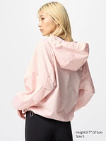 POCKETABLE UV PROTECTION PARKA