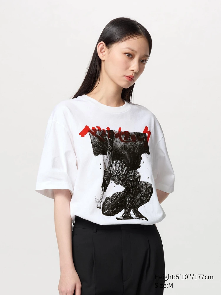 MANGA SHORT SLEEVE UT