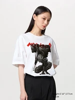 MANGA SHORT SLEEVE UT