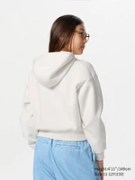 DRY SWEAT CROPPED HOODIE