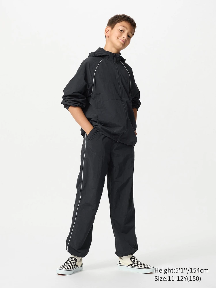 TRACK JOGGER PANTS