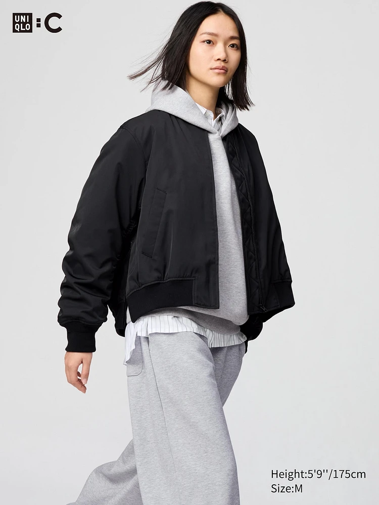 BOMBER JACKET