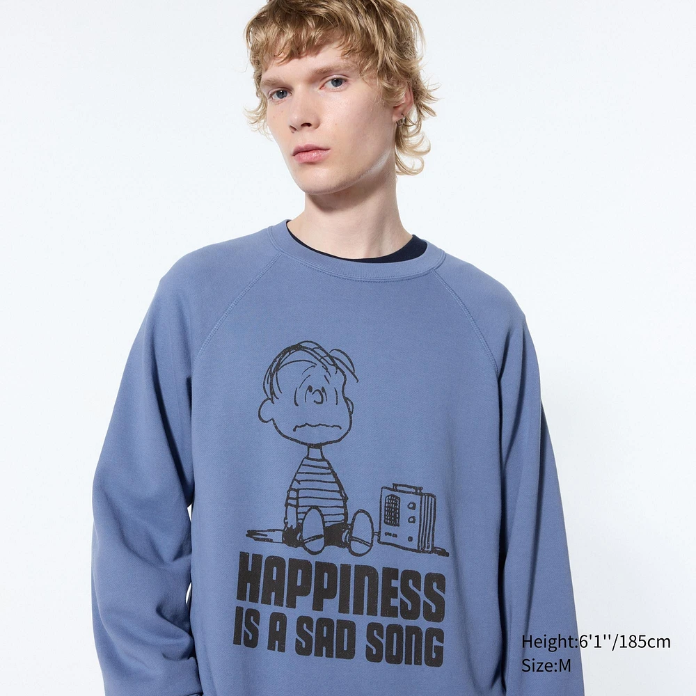 PEANUTS SWEATSHIRT