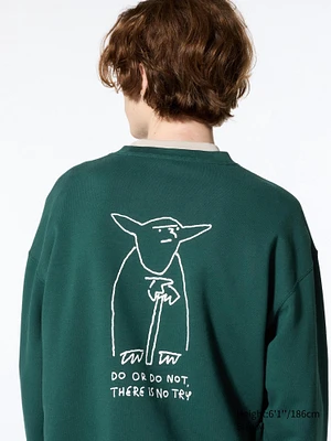 MAGIC FOR ALL x YU NAGABA SWEATSHIRT