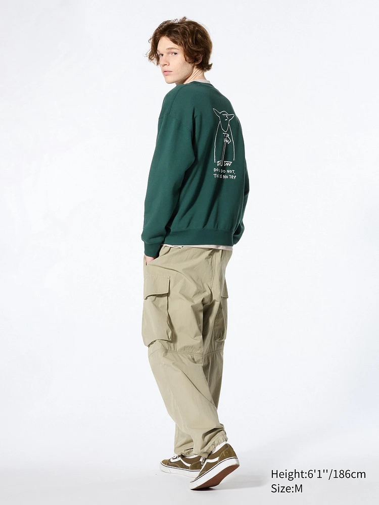 MAGIC FOR ALL x YU NAGABA SWEATSHIRT