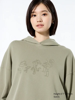 MAGIC FOR ALL x YU NAGABA SWEAT HOODIE