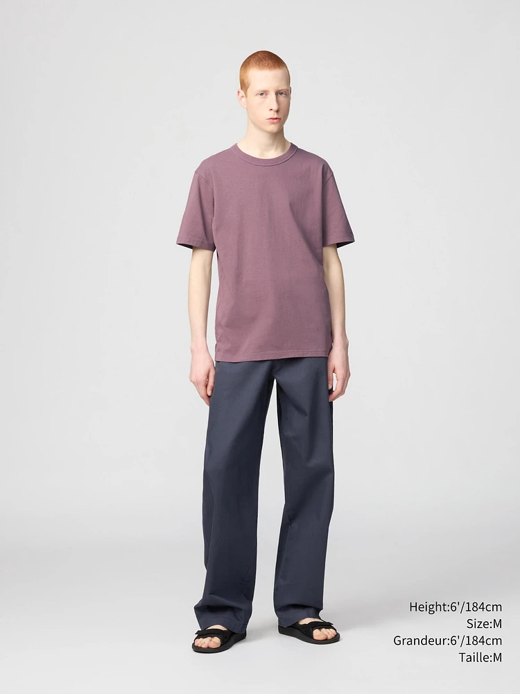 CREW NECK T-SHIRT